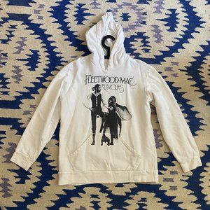 Fleetwood Mac Vintage print Hoodie